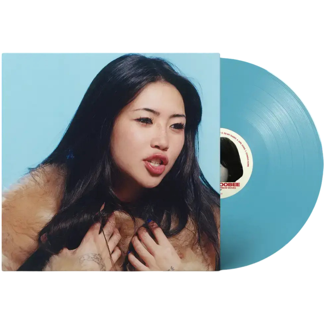 Beabadoobee: This Is How Tomorrow Moves (Signed Light Blue Vinyl)