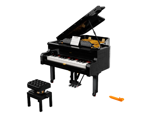 Grand Piano Set