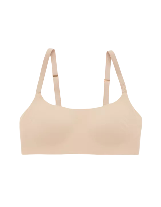 SMOOTHEZ: Bra-ish Wireless Bralette (Sands)