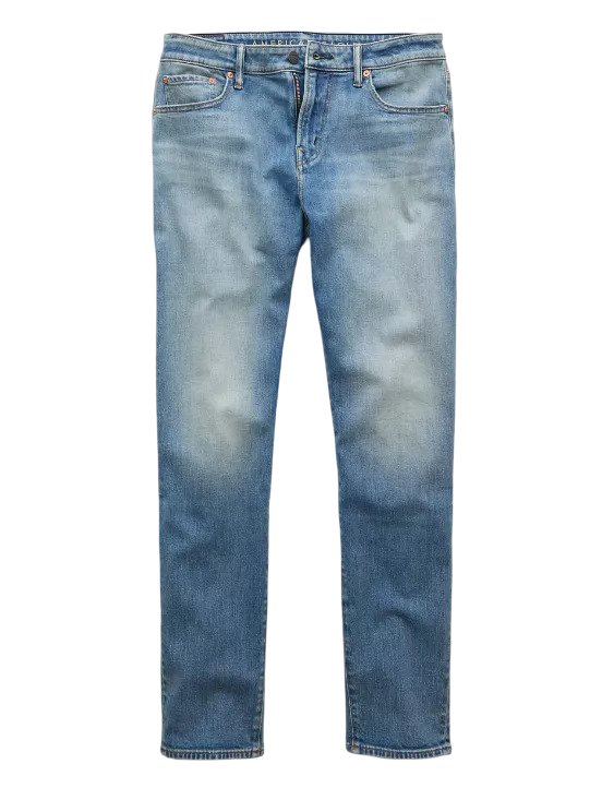 AE: AirFlex+ Athletic Jean (Medium Wash)