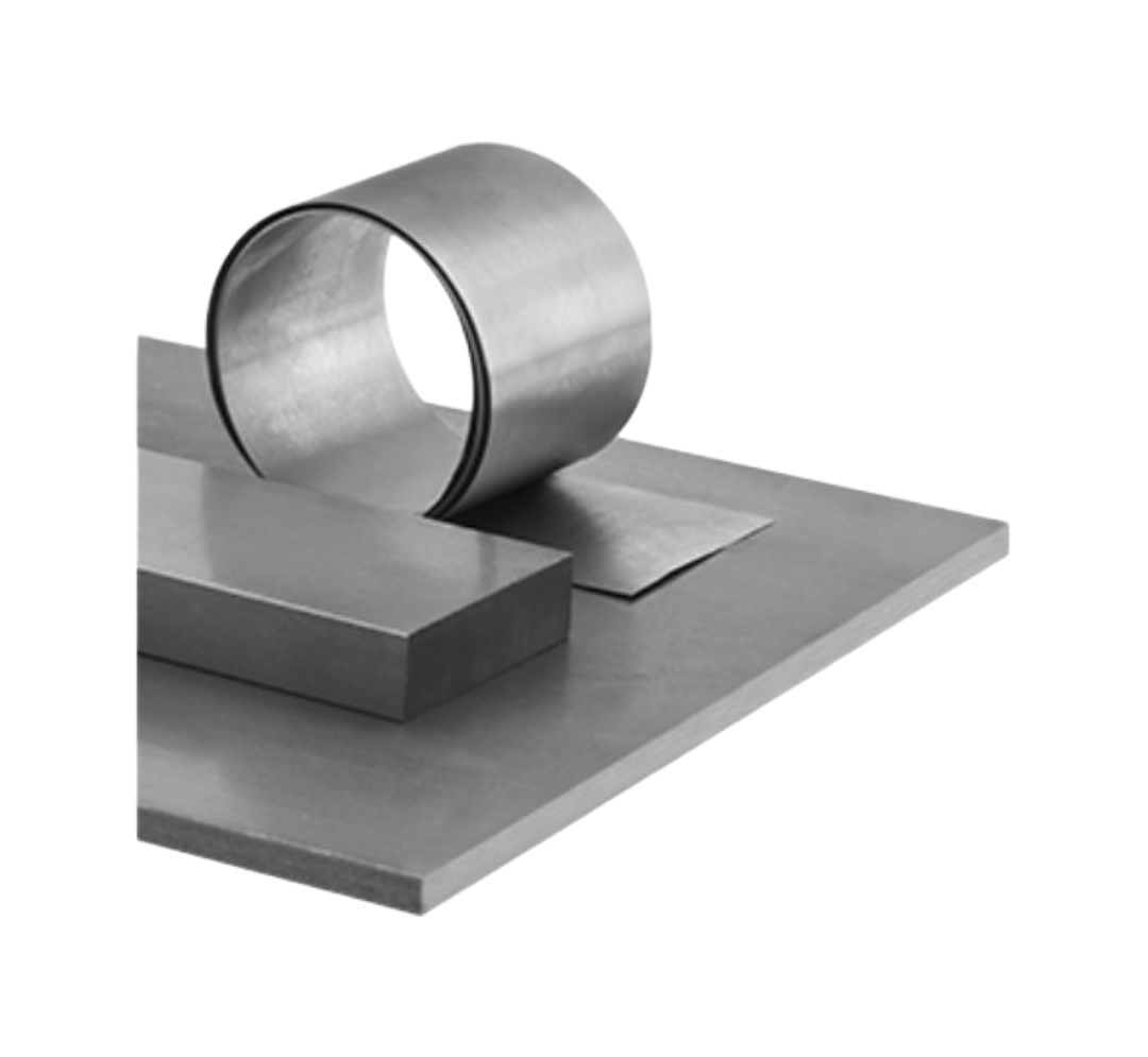Low-Carbon Steel Sheets And Bars