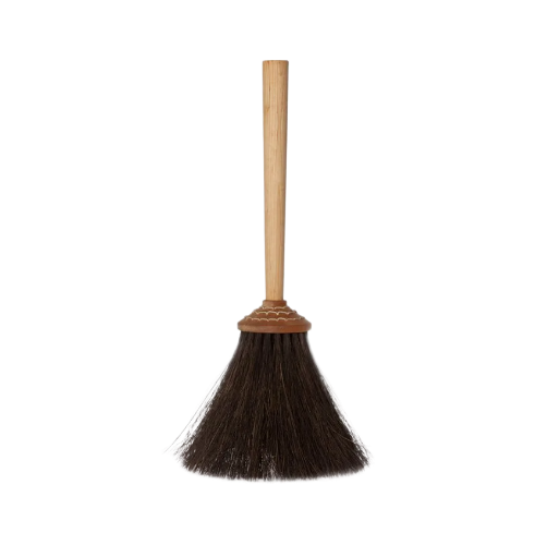 Iris Hantverk: Patio Broom Short Handle