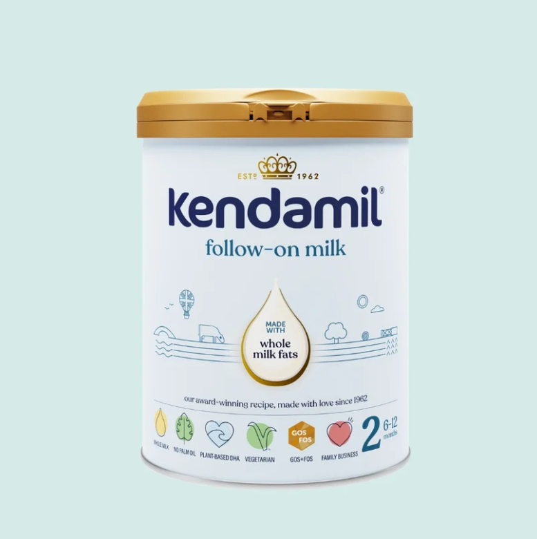 Kendamil Classic Follow-On Milk (800g)