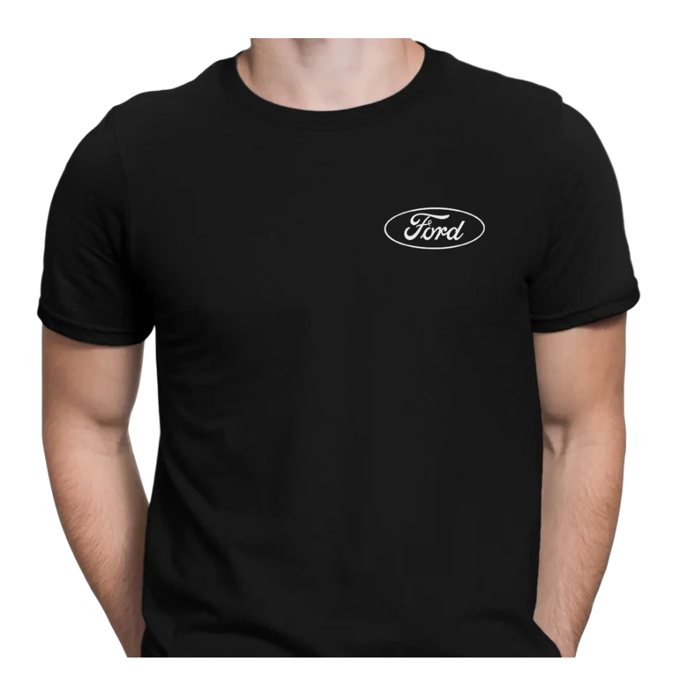 Men's Ford Logo T-Shirt