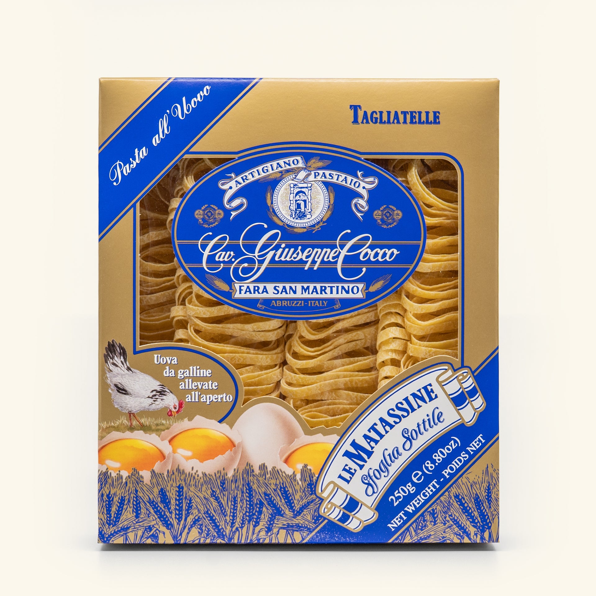 Giuseppe Cocco: Tagliatelle (250g)