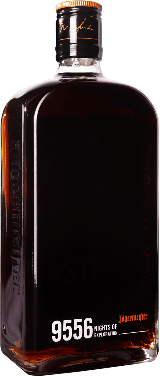 Jägermeister: 9556 Nights of Exploration (1L)