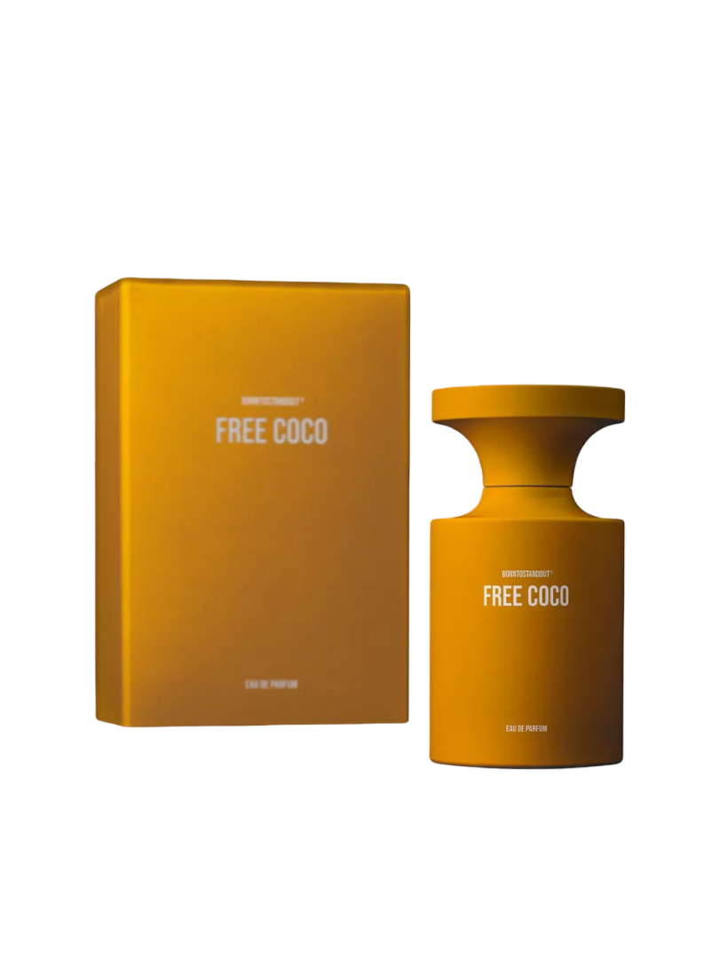 Borntostandout: Free Coco Eau de Parfum -100ml