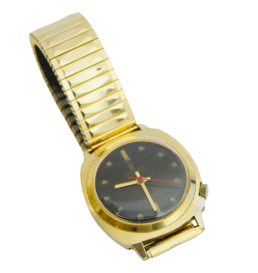 Men's Joyas Super De Luxe Mechanical Wristwatch