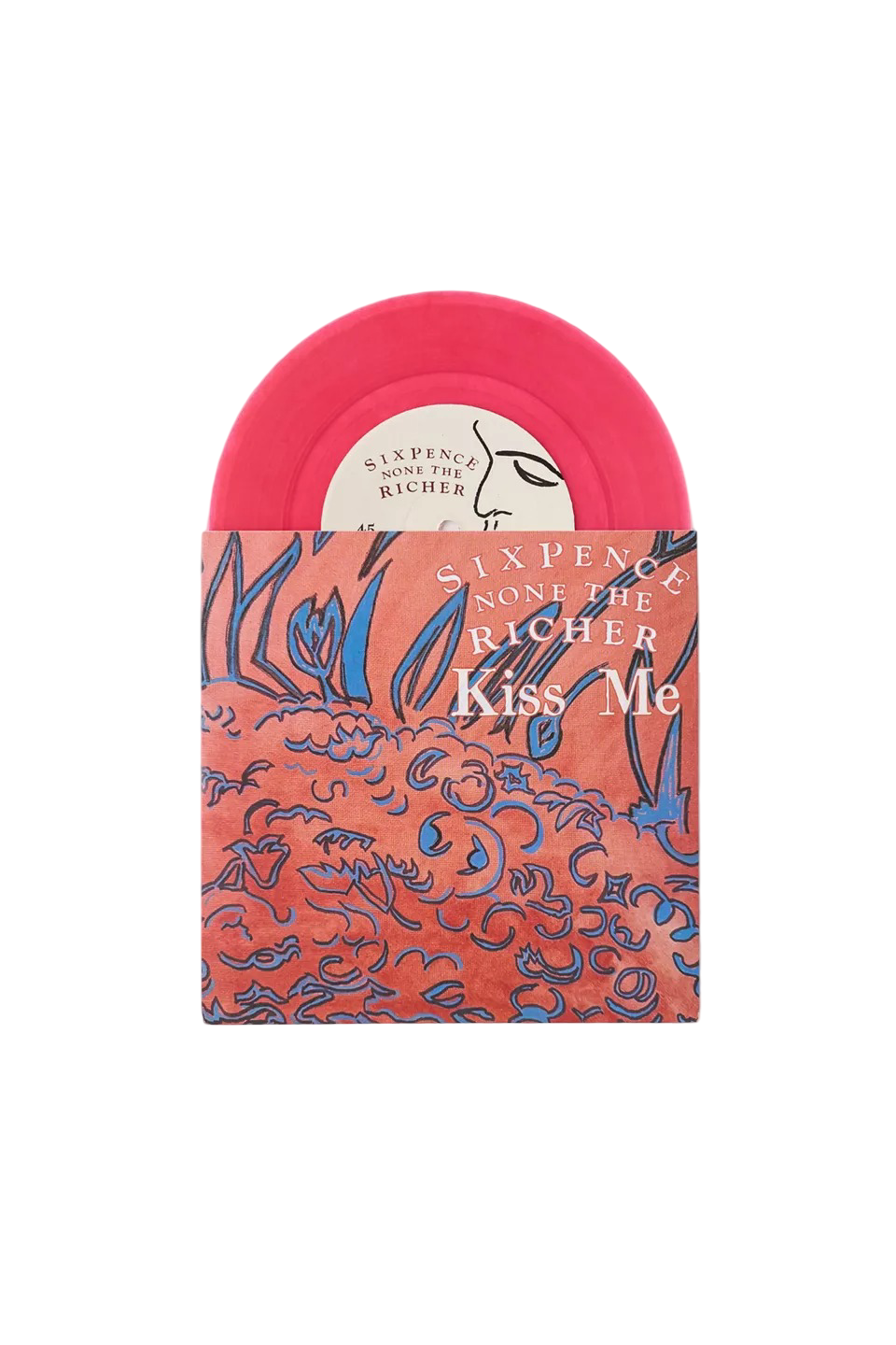 Sixpence None The Richer - Kiss Me / Perfect Day UO Exclusive