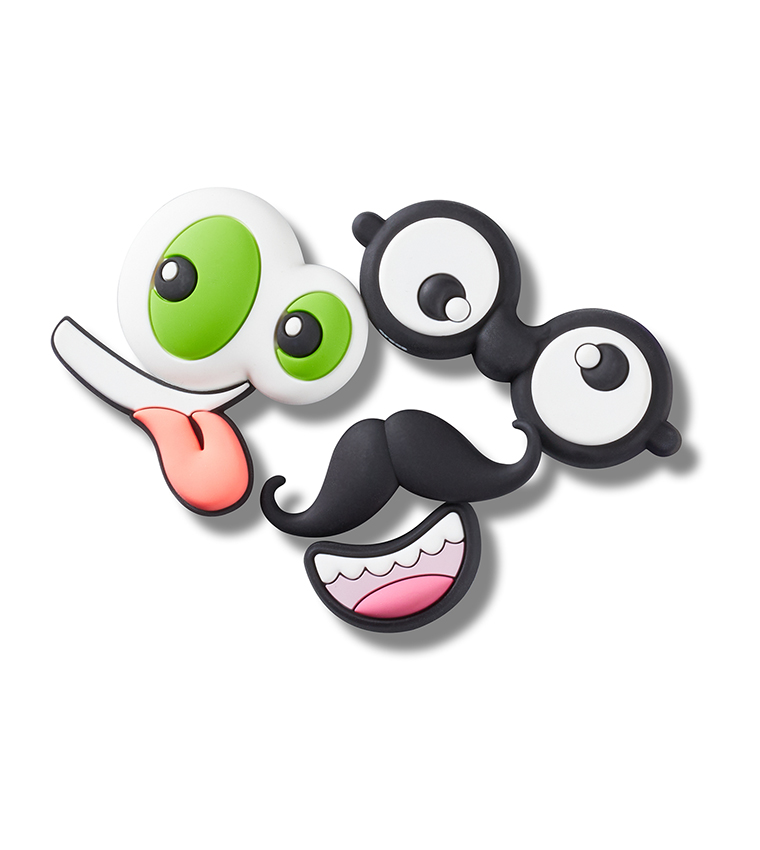 Make Your Own Face (Pack of 5)