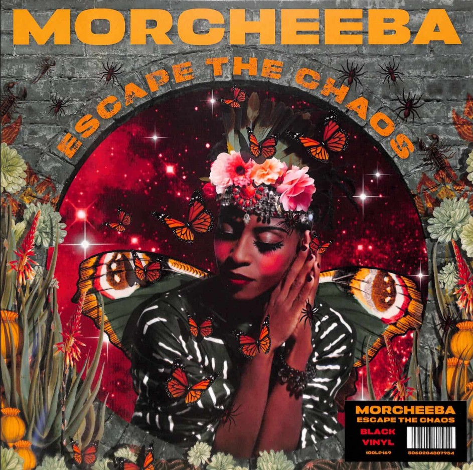 Escape The Chaos - Morcheeba  (LP)