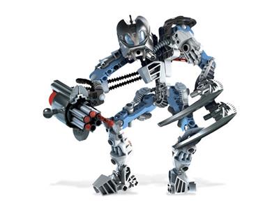 LEGO Bionicle: Toa Mahri Matoro (8915)