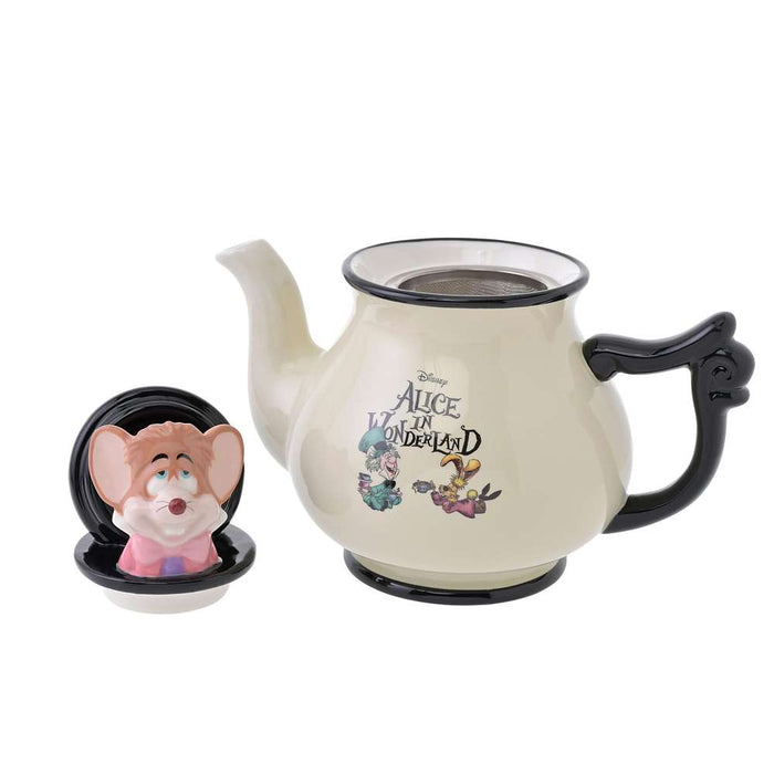 Alice in Wonderland Teapot