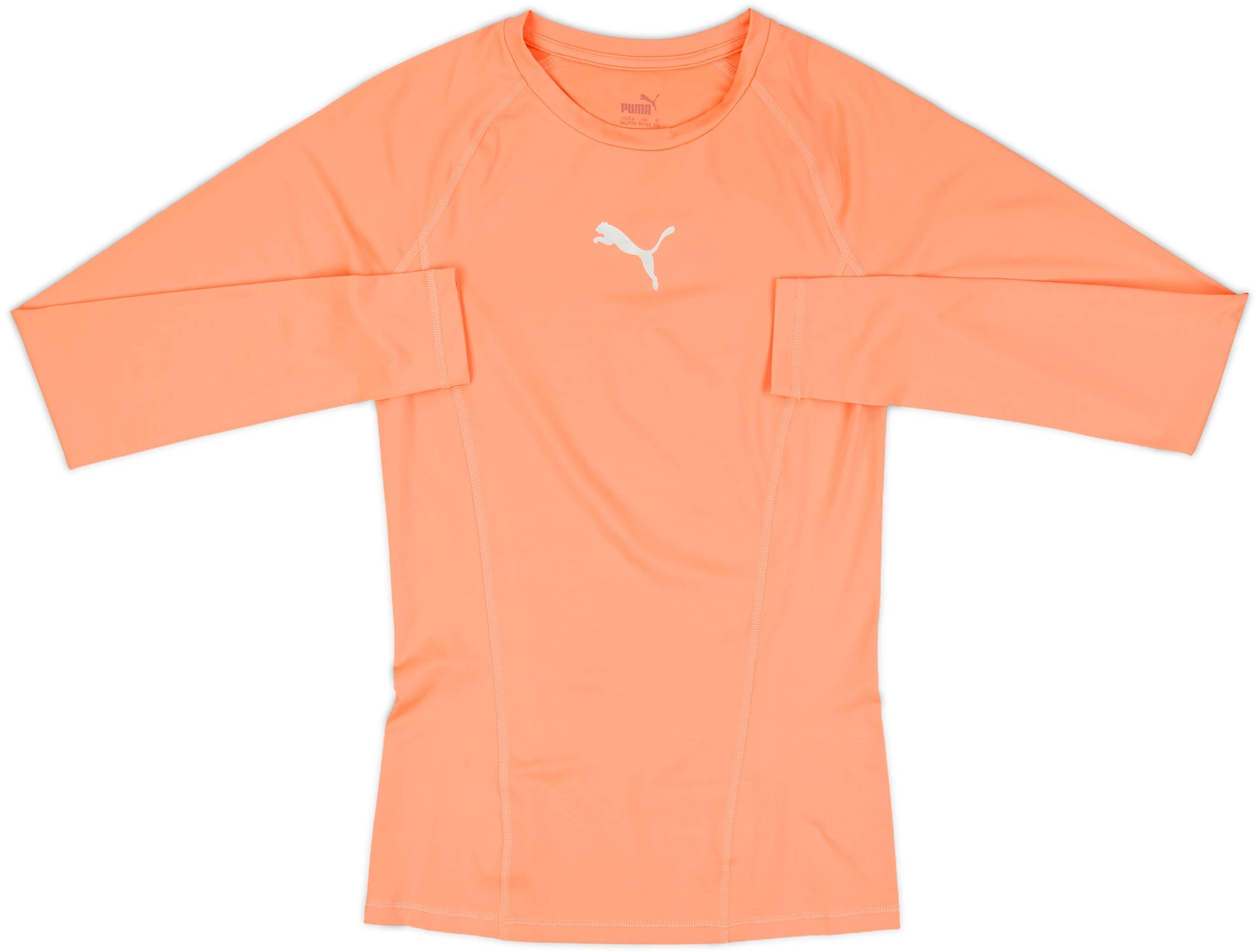 Kids' Puma Compression LS Baselayer (655921)