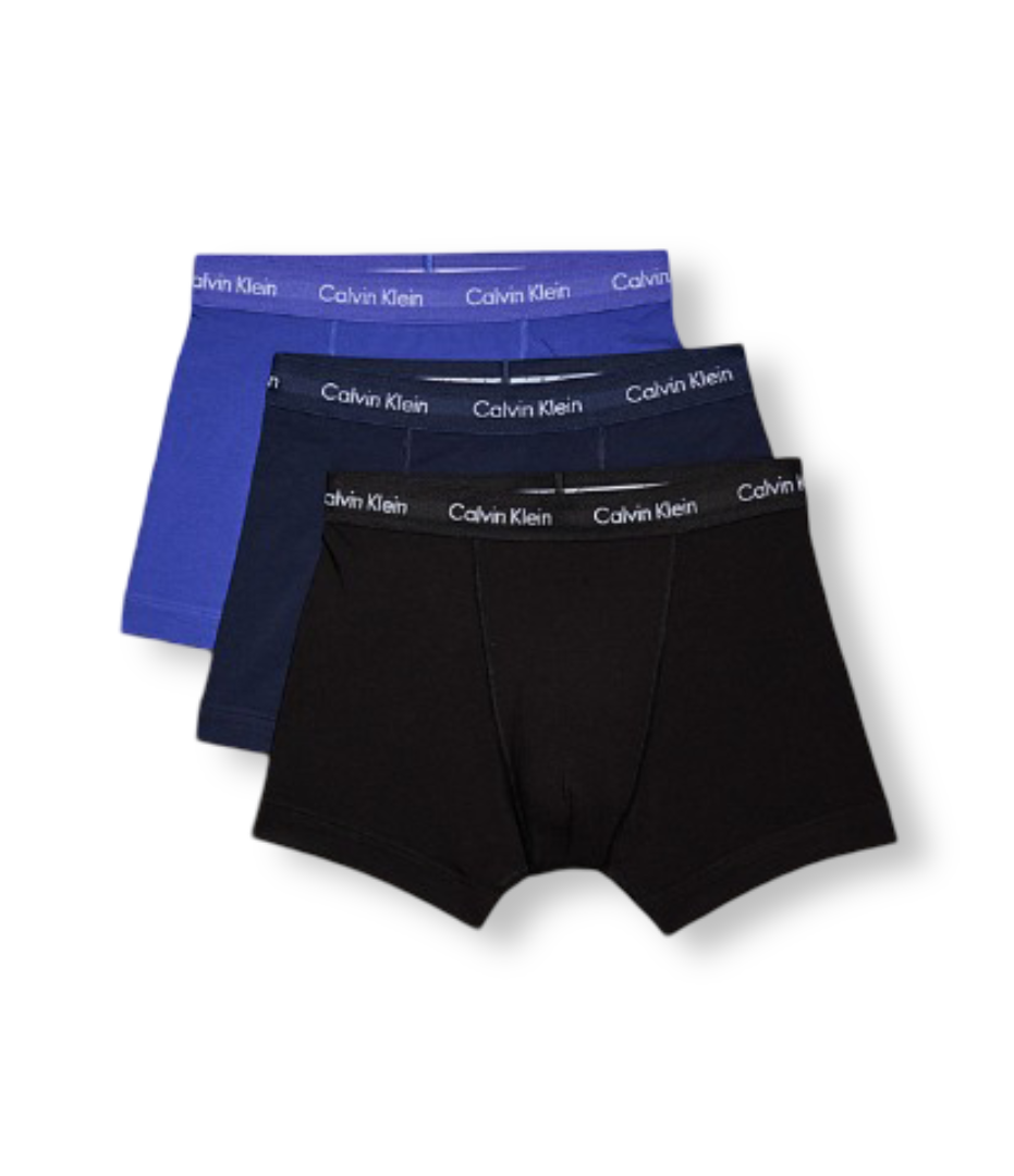 Men's 3 Pack Trunks