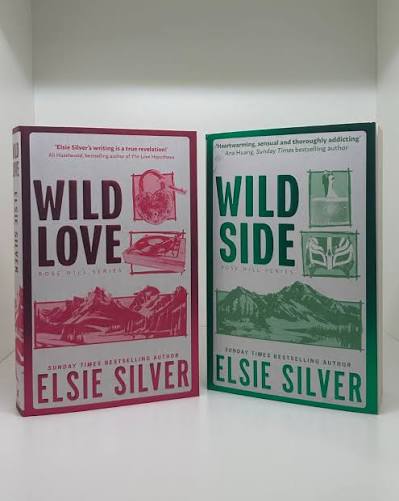 Wild Love (WHSmith Exclusive Foiled Cover Edition)