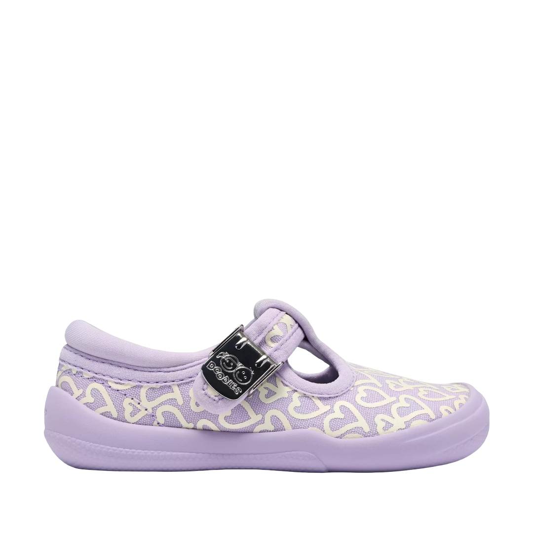 Briley Way Toddler (Lilac Combination)