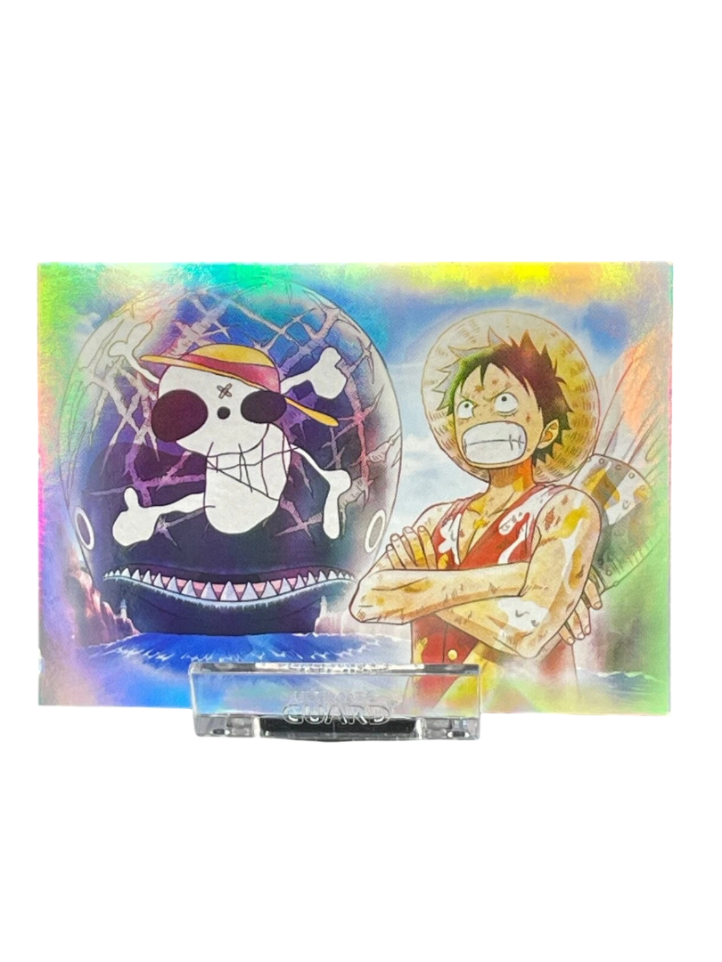 Panini One Piece 25th Anniversary Holo Card