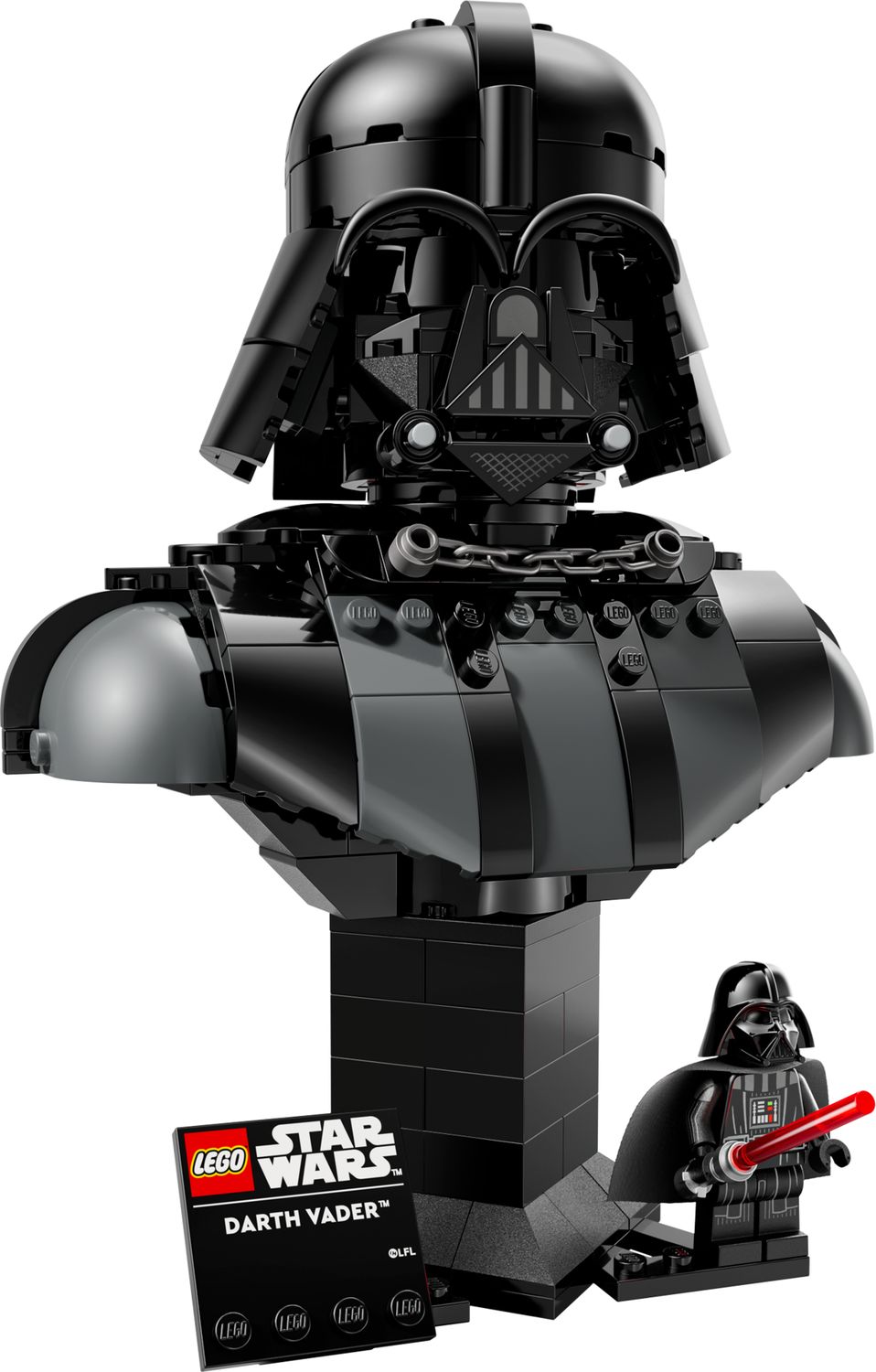 LEGO: Darth Vader Bust (75439)