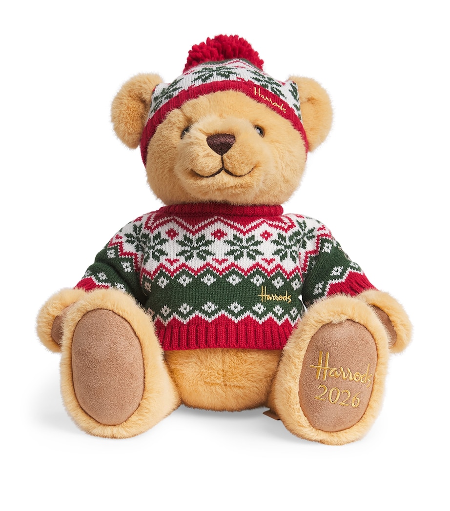 Christmas Bear 2026 Henry