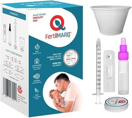 Easy@Home Male Fertility Sperm Test