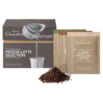 Caffe Mocha Latte Auto Mono Box