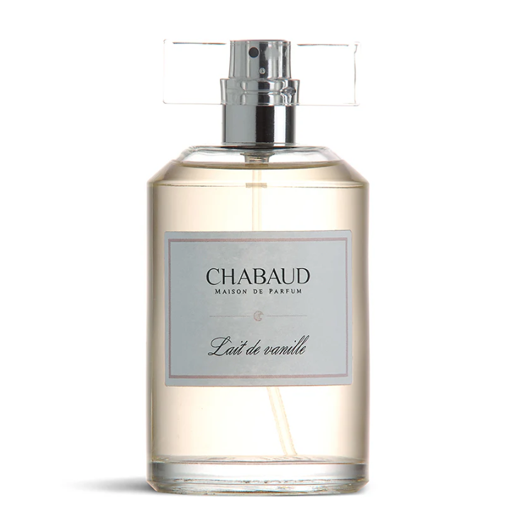 Lait de vanille Perfume - 100ml