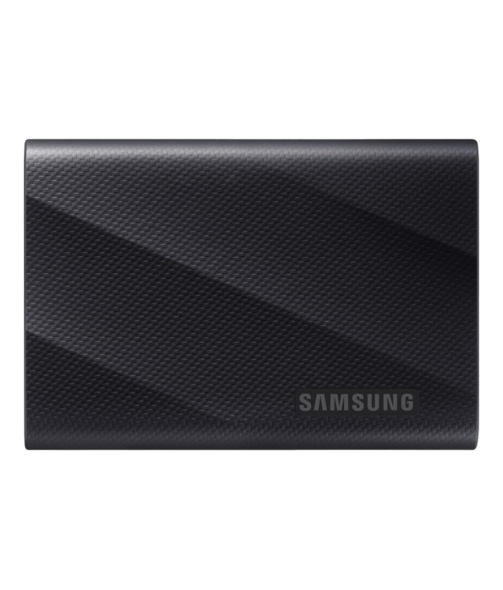 Samsung: T9 Portable SSD 2TB – Ultra-Fast 2,000MB/s USB 3.2 Gen 2x2 External Drive