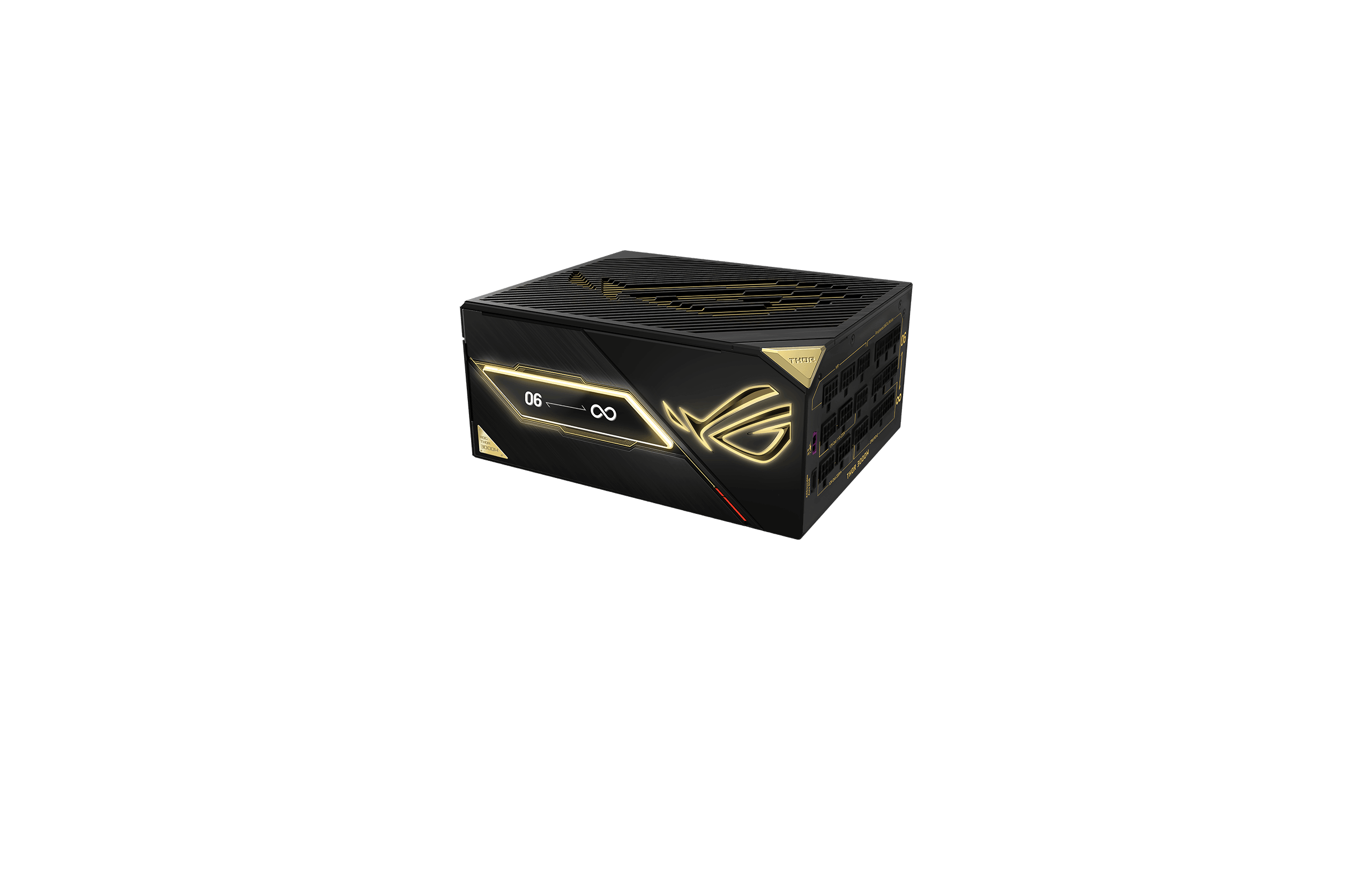 ASUS ROG Thor 3000W Titanium III Edition 20 (ROG Equalizer)