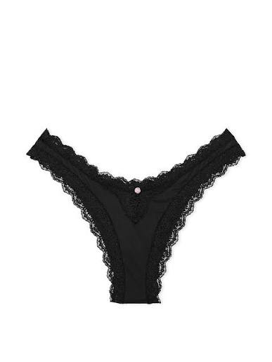 Women's Lace Brazilian Panty