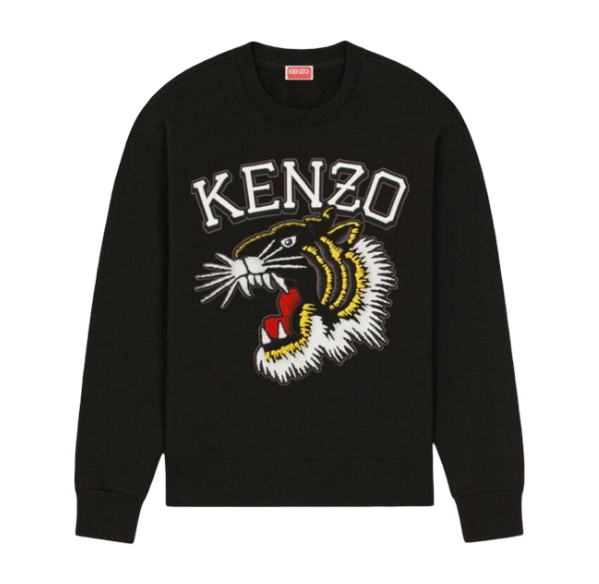 Kenzo Men's Sweatshirt (Black)