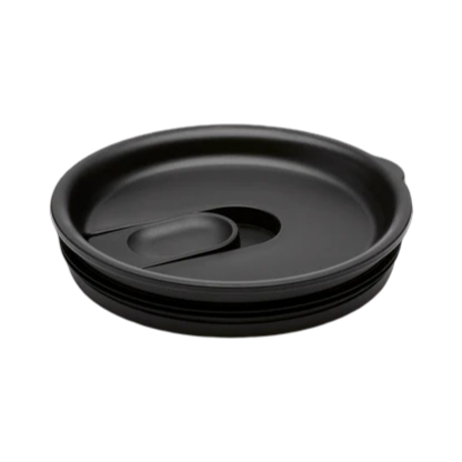 Large Closeable Press In Lid (Black)