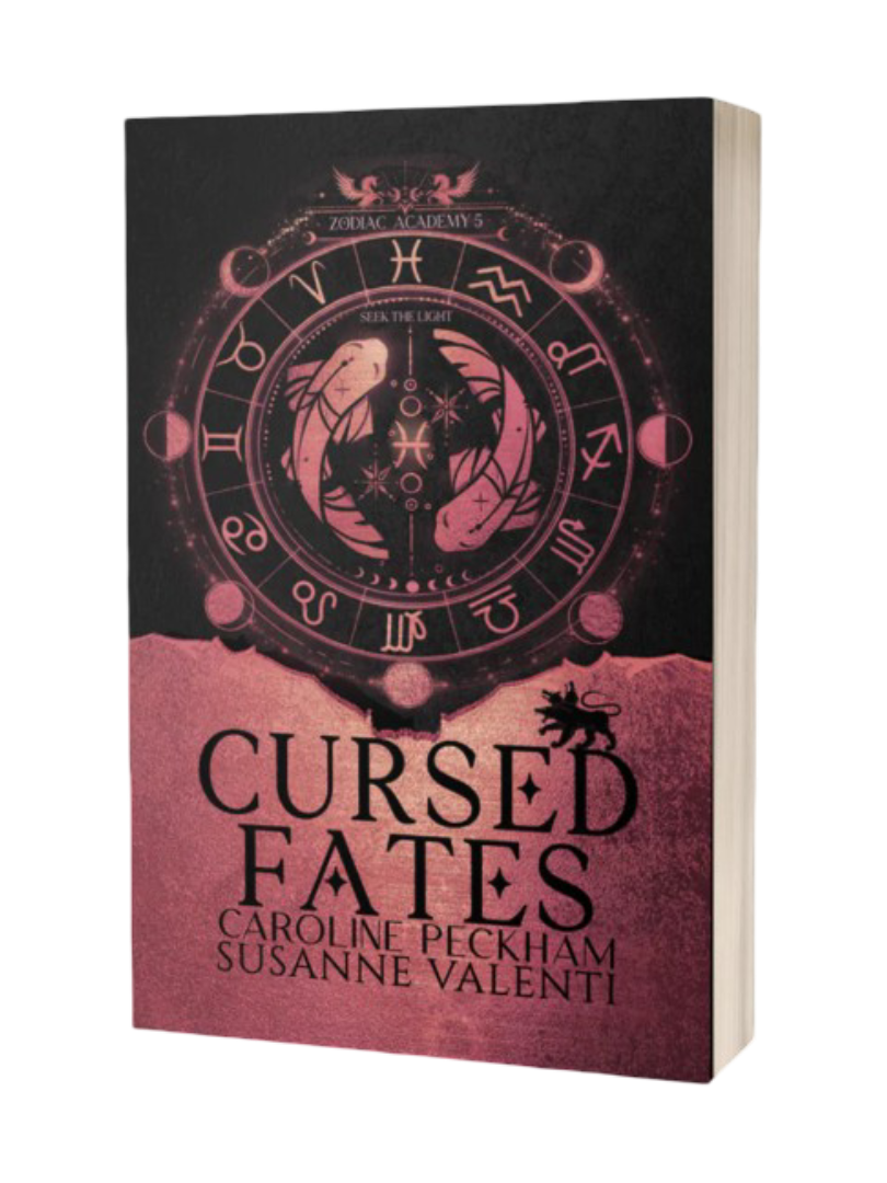 Zodiac Academy 5: Cursed Fates