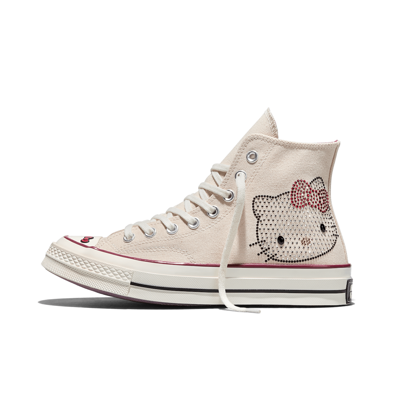 Women's Converse: Hello Kitty Chuck Taylor 70 Swarovski