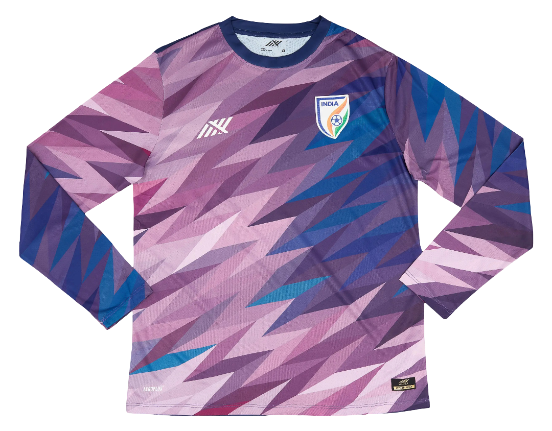 India Player Training Shirt (2022-23)
