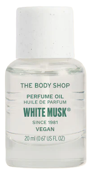White Musk Perfume Oil - 20ml