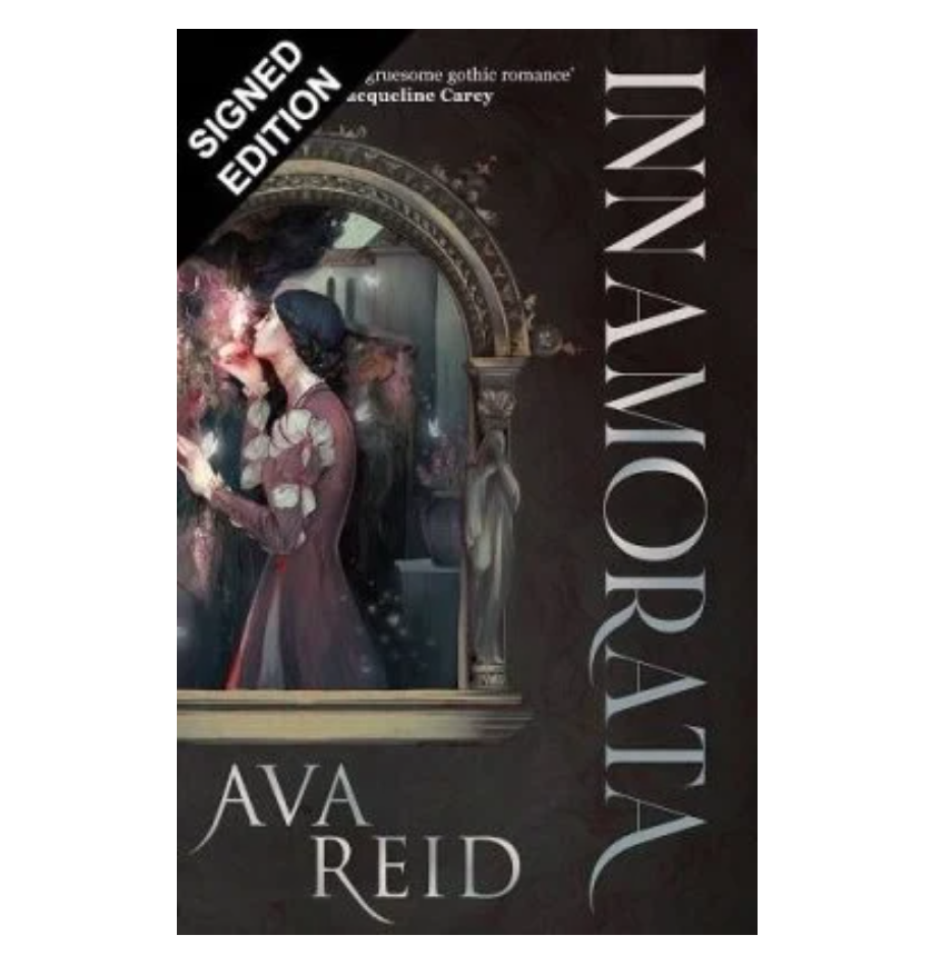 Innamorata: Signed Edition (Hardback)