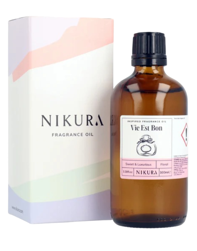 La Vie Est Belle Inspired Fragrance Oil - 100ml