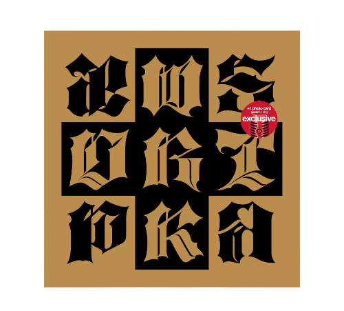 Aespa: Dirty Work CD (Dirty Case Ver.)