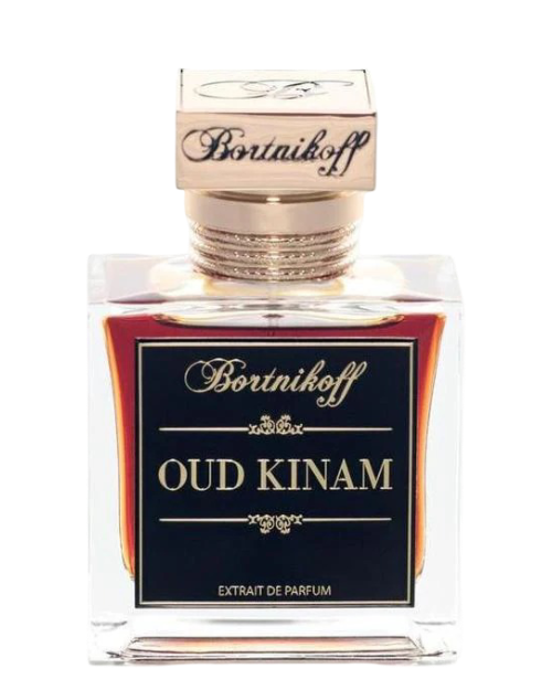 Bortnikoff: Oud Kinam - 50ml