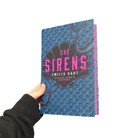 The Locked Library February 2025: The Sirens