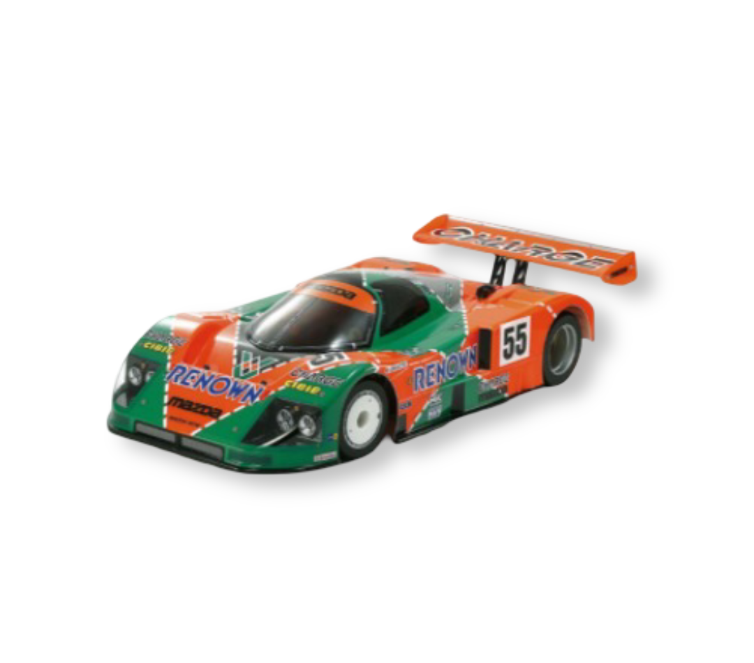 Tamiya: Electric Racing Car 787B (Mazda)