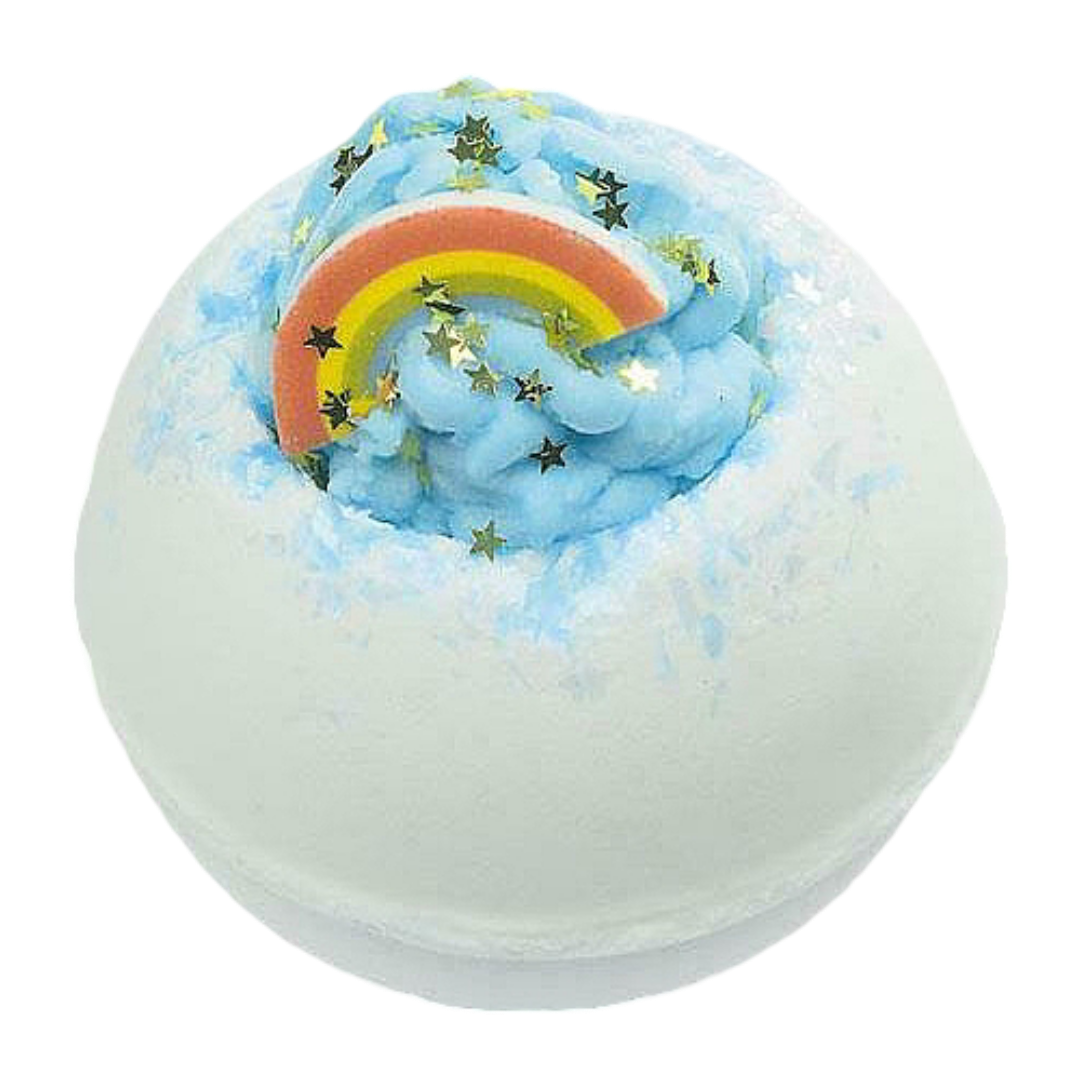 Bath Bomb: Over The Rainbow Bath Blaster - 160g