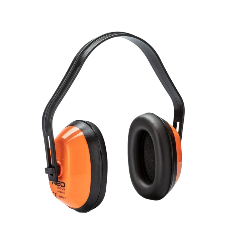 Neo Tools: Encapsulating Hearing Protection