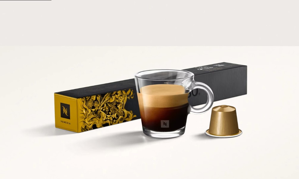 Original Ispirazione Italiana: Venezia (10 capsules)