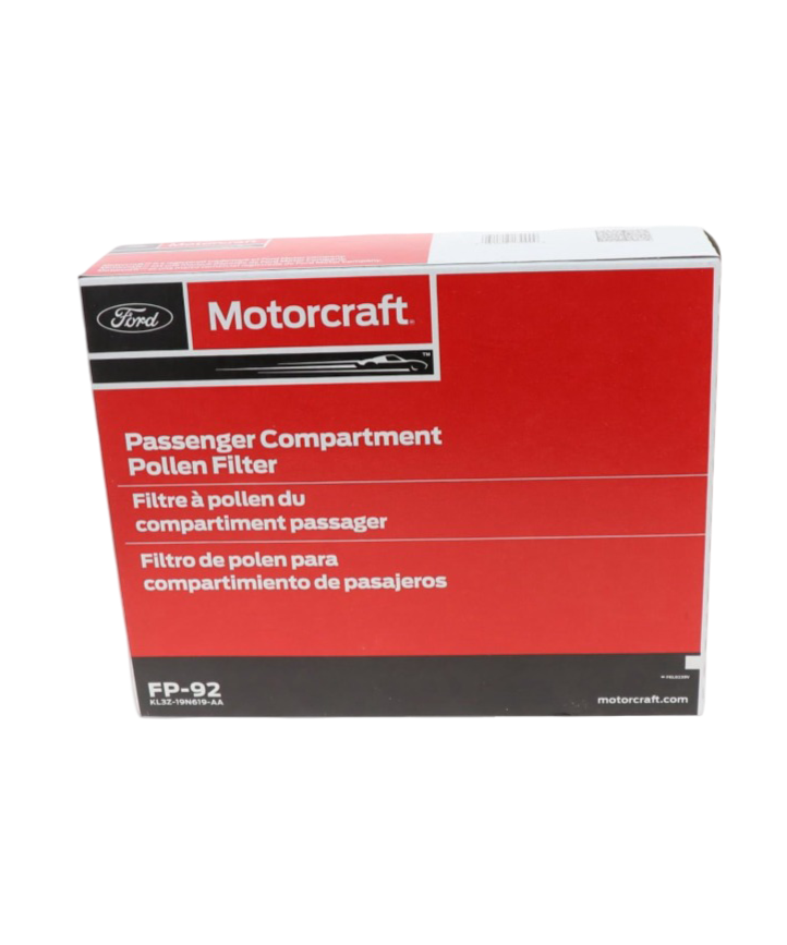 Motorcraft: Cabin Air Filter