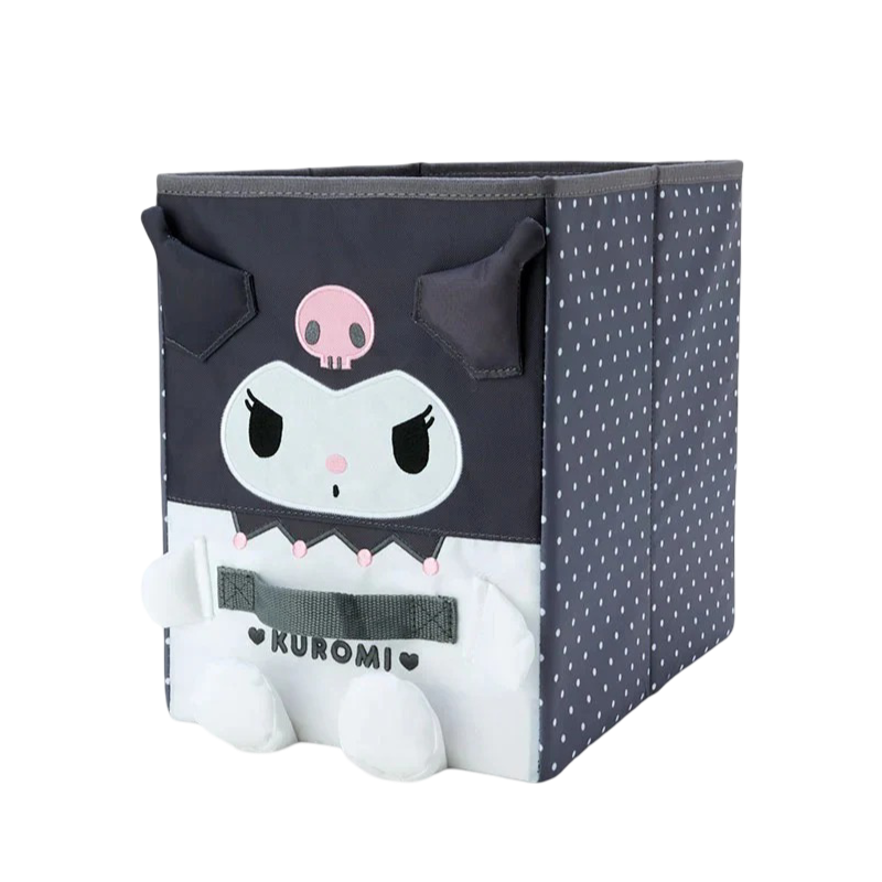 Kuromi Foldable Storage Box (Small)