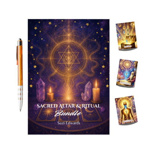 Board Game: Akashic Soul Alchemy Oracle Deck