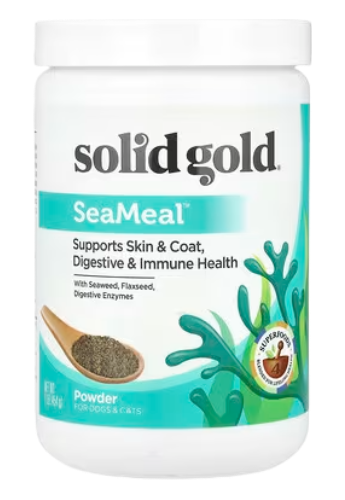 Solid Gold: Dogs & Cats SeaMeal - 454g