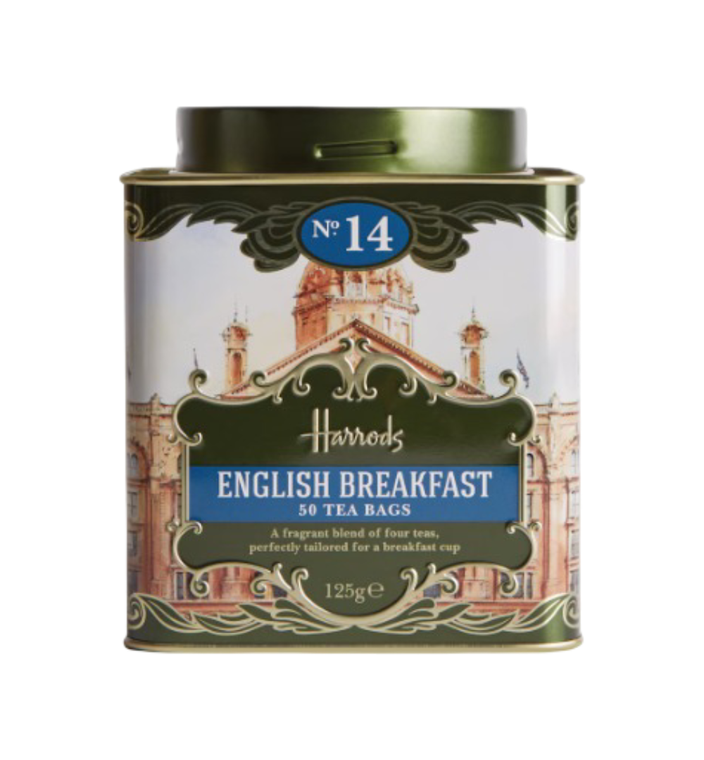No. 14 English Breakfast Tea (50 Tea Bags)